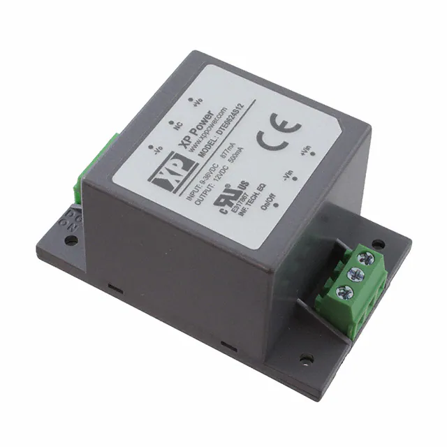 DTE0624S12 XP Power  DC-DC-Wandler